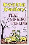 Beetle Bailey: That Sinking Feeling