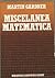 Miscelánea matemática