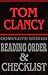 TOM CLANCY: SERIES READING ORDER & BOOK CHECKLIST: INCLUDES LISTINGS FOR JACK RYAN - JOHN CLARKE, OP-CENTER, POWER PLAYS, NET FORCE, SPLINTER CELL, GHOST ... Series Reading Order & Checklist Series 3)