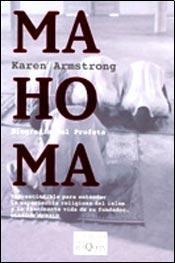 Portada de Mahoma, de Karen Armstrong