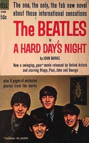 A Hard Day's Night (Paperback)