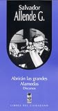 Abrirán las grand...