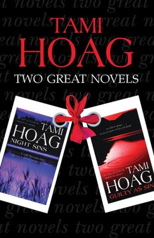 Two Great Novels: "Night Sins", "Guilty as Sin"