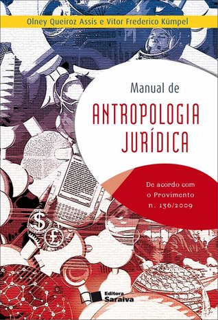 Manual de Antropologia Jurídica (Paperback)