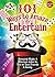 101 Ways to Amaze & Entertain: Amazing Magic & Hilarious Jokes to Try on Your Friends & Family (101 Things)
