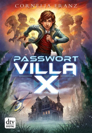 Passwort Villa X (Kindle Edition)