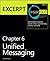Unified Messaging: EXCERPT from Microsoft Exchange Server 2013 Inside Out