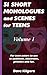 51 Short Monologues and Scenes for Teens Volume 1