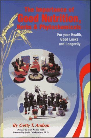 The Importance of Good Nutrition for Your Health, Good Looks and Longevity