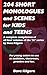 204 Short Monologues and Scenes for Kids and Teens: A complete compilation of all four volumes of the "51" series by Dave Kilgore