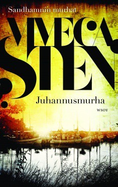 Juhannusmurha (Sandhamn, #5)