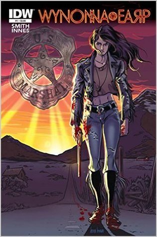 Wynonna Earp (2016), #1
