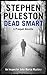 The Cardiff Stadium Murder by Stephen Puleston The Cardiff Stadium Murder by Stephen Puleston