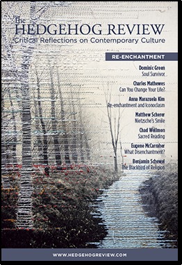The Hedgehog Review: Re-enchantment (Vol. 17, No. 3 (Fall 2015))