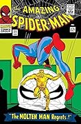 Amazing Spider-Man (1963-1998) #35