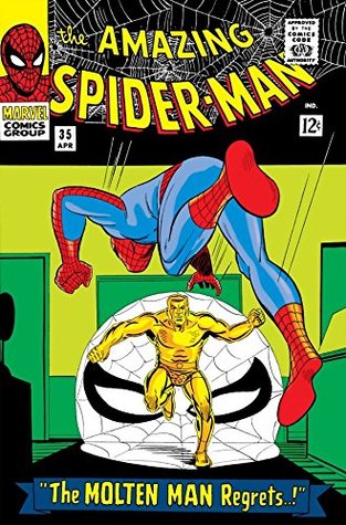 Amazing Spider-Man (1963-1998) #35