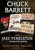The Jake Pendleton Thriller Series: Collector Box Set — Books 1-3