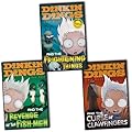 Dinkin Dings: and the Frightening Things / Dinkin Dings: And the Revenge of the Fish-Men / Dinkin Dings and the Curse of Clawfingers