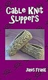 Cable Knit Slippers