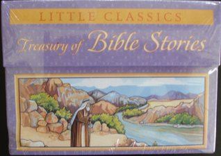 Little Classics Treasury of Bible Stories (Hardcover)