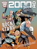 2000 AD Prog #1970 - Rock Stars