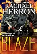 Blaze (The Firefighters of Darling Bay, #1)