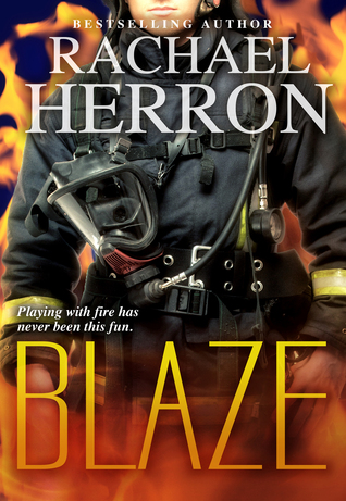 Blaze (The Firefighters of Darling Bay, #1)