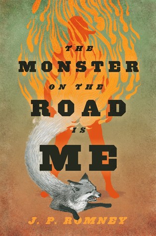 The Monster on the Road Is Me (Hardcover)