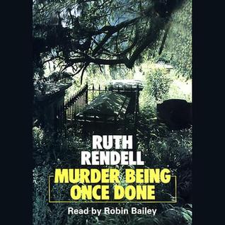 Murder Being Once Done
