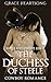 The Duchess of Steele (Rugged Rodeo Cowboys #3)