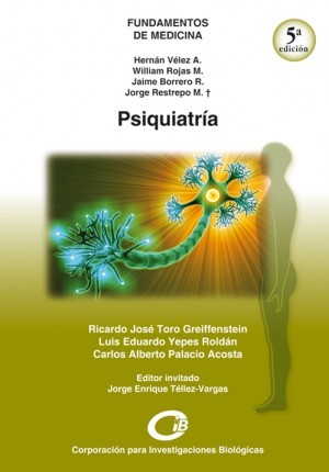 Fundamentos de Medicina: Psiquiatría (Hardcover)