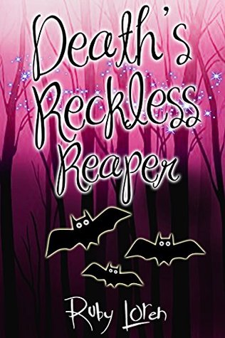 Death's Reckless Reaper (January Chevalier #0.5)