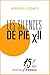 Les silences de Pie XII