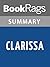 Summary & Study Guide Clarissa by Samuel Richardson