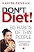 Don€™t Diet! [Paperback] [J...
