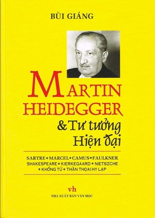 Martin Heidegger và tư tưởng hiện đại