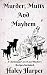 Murder, Mutts and Mayhem (Mayzie Katz Mystery #2)