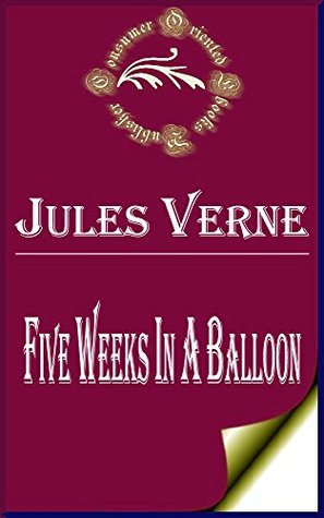 Five Weeks in a Balloon