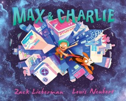 Max & Charlie (Hardcover)
