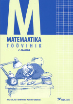 Matemaatika töövihik 7. klassile (Paperback)