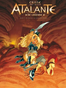 De Laatste Van De Grote Ouden (Atalante #7)