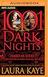 Hard As Steel by Laura Kaye