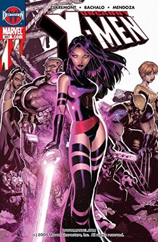 Uncanny X-Men (1963-2011) #467