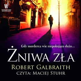 Żniwa zła (Cormoran Strike, #3)
