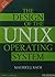 Design of the UNIX Operating S