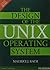 Design of the UNIX Operating S
