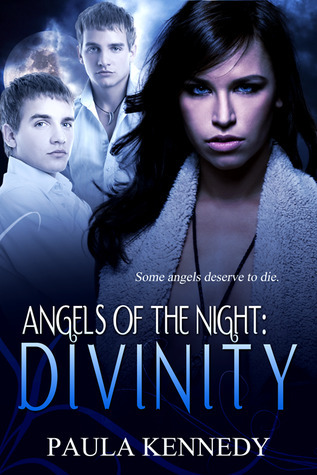 Angels Of The Night: Divinity (Paperback)