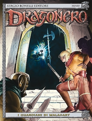Dragonero n. 35: I guardiani di Malagart (Mass Market Paperback)