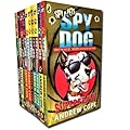 Spy Dog Collection 10 Books Set Pack