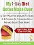 1 Day Detox Diet: MY 1-DAY DIET DETOX MAKE OVER: DISCOVER HOW YOU CAN BURN 2-4 POUNDS OF STUBBORN BELLY FAT AND BLOAT OVER NIGHT. WITHOUT STARVATION DIET PILLS, POWDERS, AND SUPPLEMENTS.